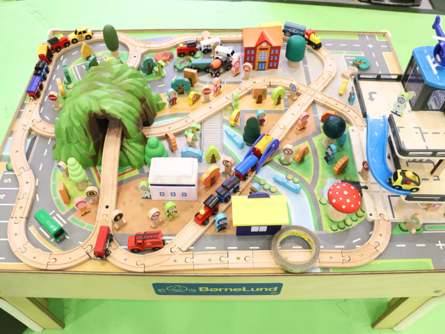 KHU VUI CHƠI TRẺ EM TẠI BÌNH DƯƠNG