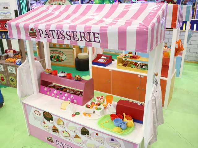 KHU VUI CHƠI TRẺ EM TẠI BÌNH DƯƠNG