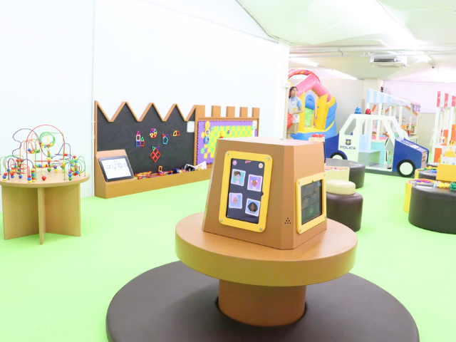 KHU VUI CHƠI TRẺ EM TẠI BÌNH DƯƠNG