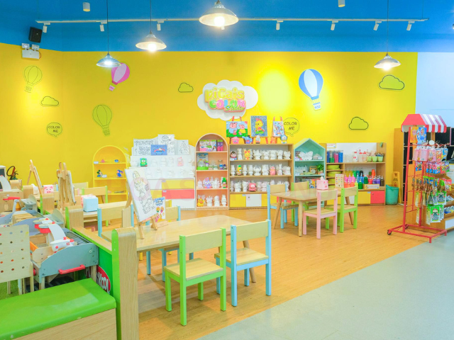 Khu vui chơi TiniWorld