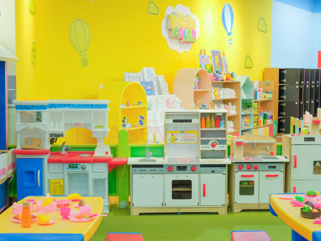 Khu vui chơi TiniWorld