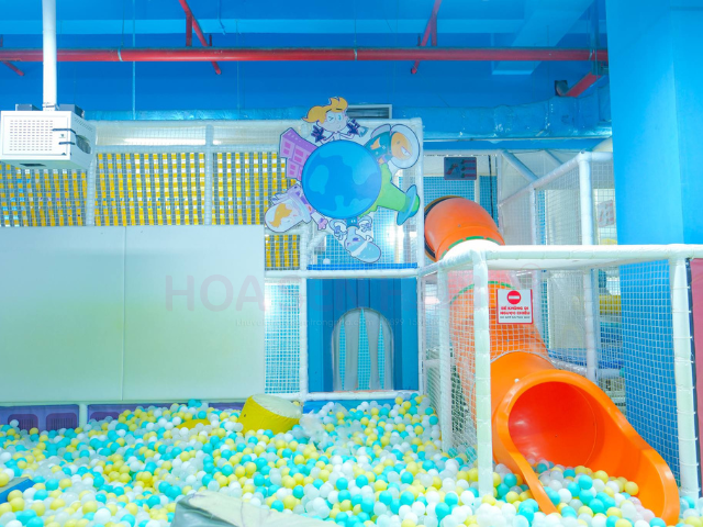 Khu vui chơi TiniWorld