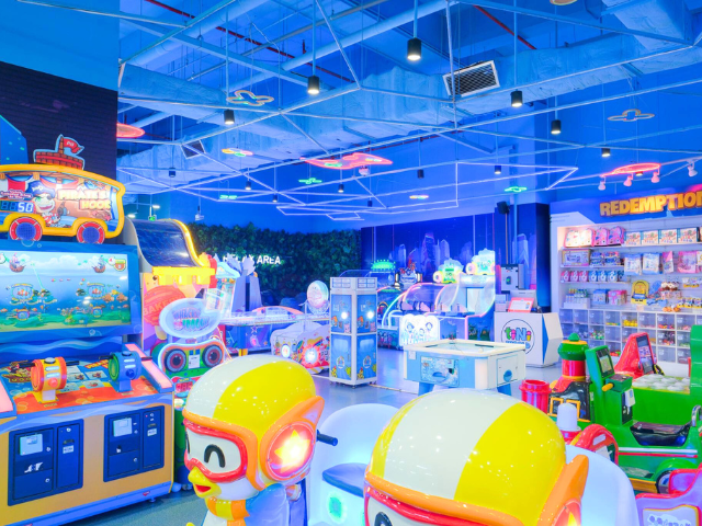 Khu vui chơi TiniWorld