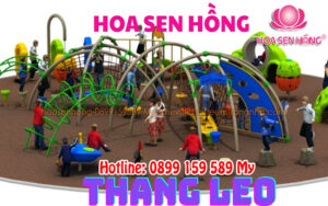 Thang Leo Vận Động Ngoài trời trở thành một yếu tố quan trọng trong việc phát triển thể chất và tinh thần của trẻ.