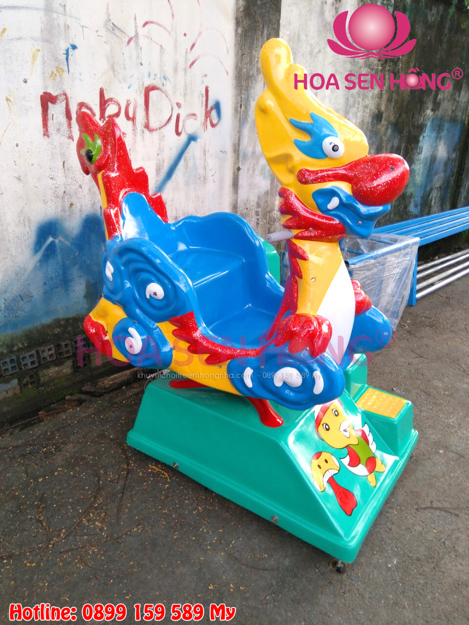 Thú nhún điện cho khu vui chơi Thú nhún điện cho khu vui chơi