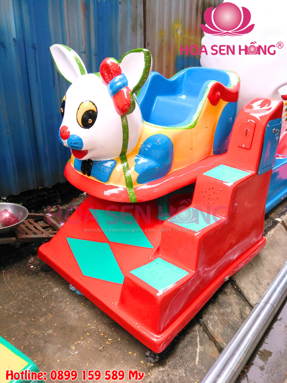 Thú nhún điện cho khu vui chơi Thú nhún điện cho khu vui chơi