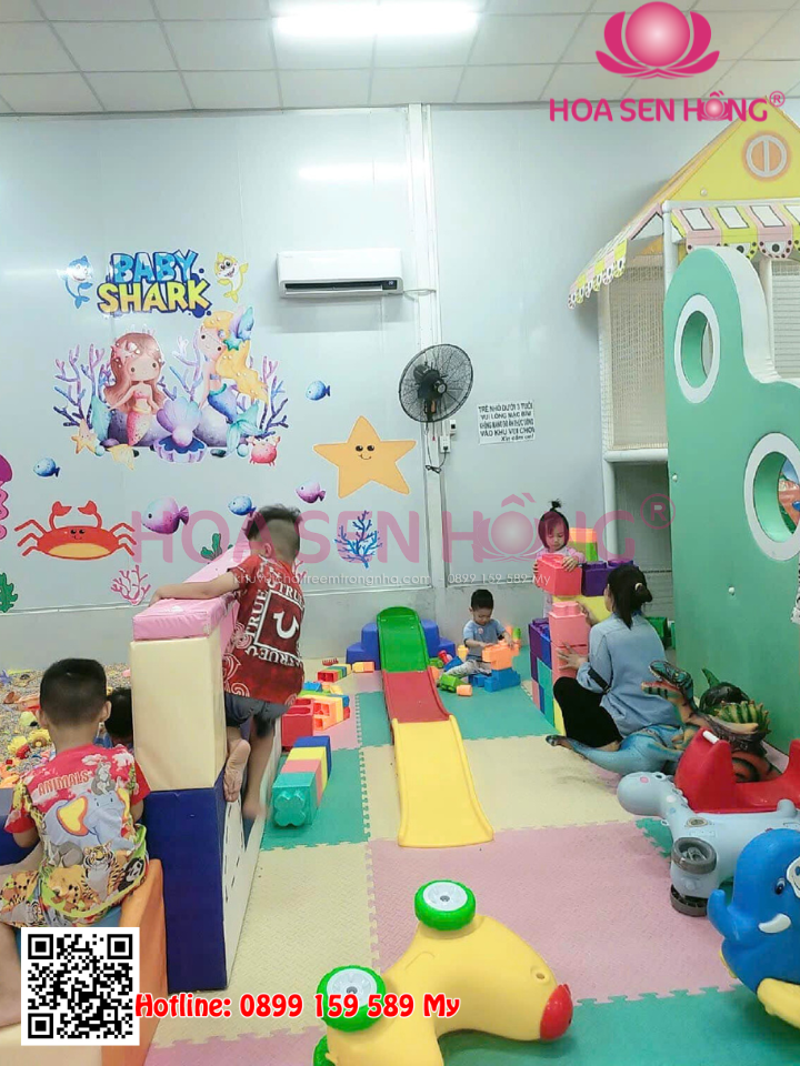 Trượt Đường Ray Cho Khu Vui Chơi