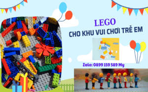 LEGO CHO TRẺ EM