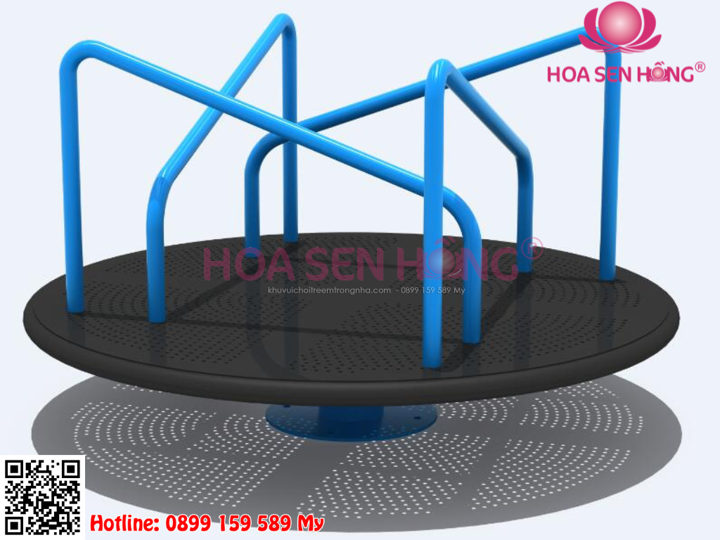 mâm xoay cho trẻ em