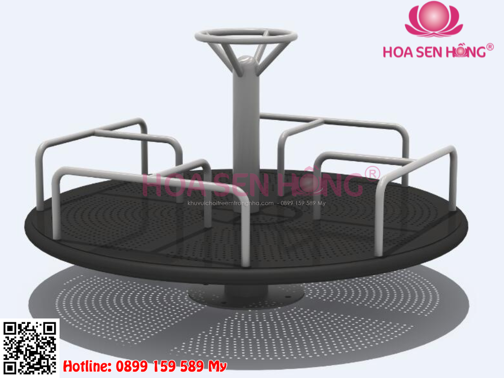 mâm xoay cho trẻ em