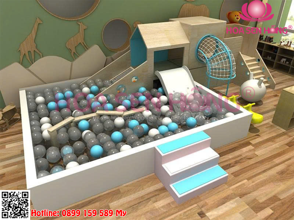 Khu Vui Chơi Diện Tích Nhỏ Khu Vui Chơi Diện Tích Nhỏ