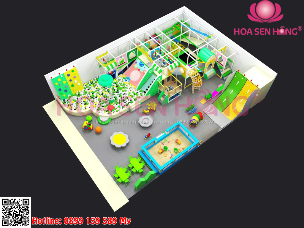 Khu Vui Chơi Trong Nhà Khu Vui Chơi Trong Nhà