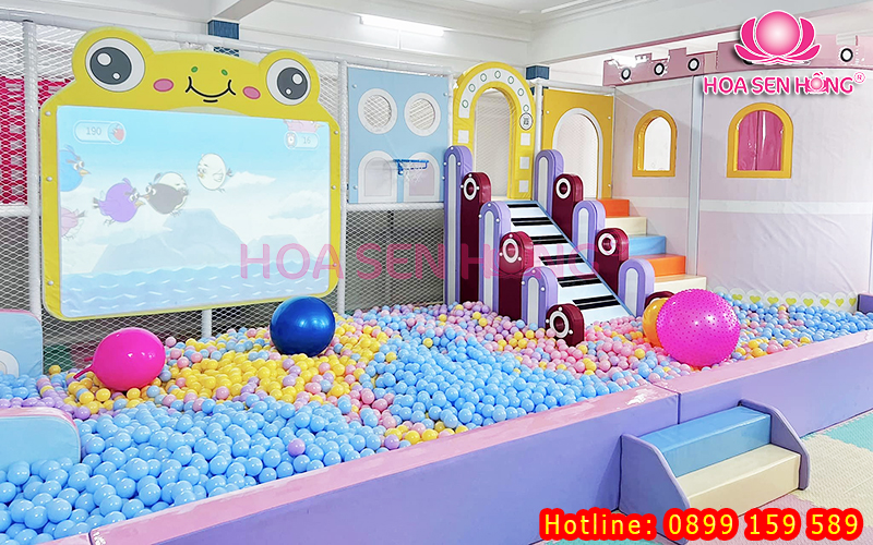 Cầu trượt phím đàn