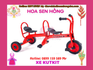 Xe Kutkit – Sản phẩm "phải có" cho khu vui chơi trẻ em!