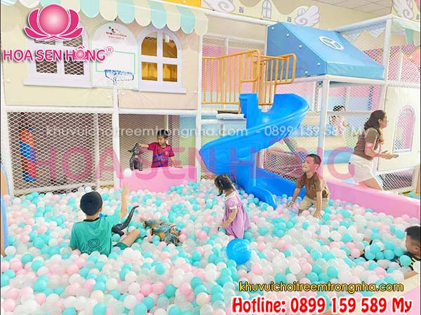 Khu Vui Chơi trẻ em Kidz Wonder Kết Hợp quán Cafe tại Huế - NƠI BÉ THOẢ SỨC KHÁM PHÁ - BA MẸ GẮN KẾT YÊU THƯƠNG!