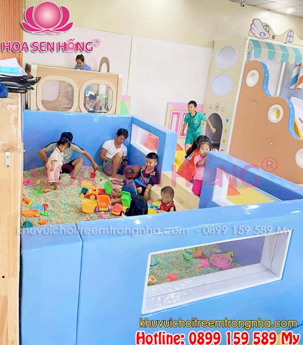 Khu Vui Chơi trẻ em Kidz Wonder Kết Hợp quán Cafe tại Huế - NƠI BÉ THOẢ SỨC KHÁM PHÁ - BA MẸ GẮN KẾT YÊU THƯƠNG!