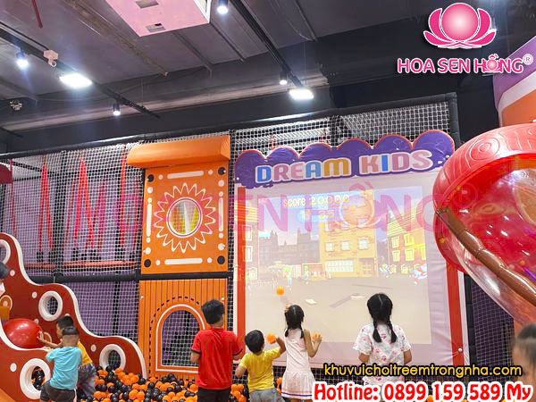 Dream Kids Bình Tân Khu Vui Chơi Dream Kids tại AEON Bình Tân – Nơi Giấc Mơ Tuổi Thơ Bắt Đầu