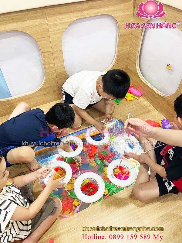Khu Vui Chơi trẻ em Kidz Wonder Kết Hợp quán Cafe tại Huế - NƠI BÉ THOẢ SỨC KHÁM PHÁ - BA MẸ GẮN KẾT YÊU THƯƠNG!