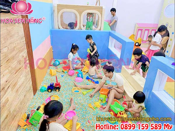 Khu Vui Chơi trẻ em Kidz Wonder Kết Hợp quán Cafe tại Huế - NƠI BÉ THOẢ SỨC KHÁM PHÁ - BA MẸ GẮN KẾT YÊU THƯƠNG!