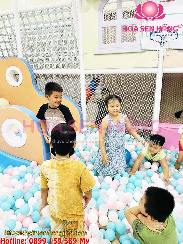 Khu Vui Chơi trẻ em Kidz Wonder Kết Hợp quán Cafe tại Huế - NƠI BÉ THOẢ SỨC KHÁM PHÁ - BA MẸ GẮN KẾT YÊU THƯƠNG!