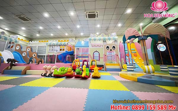Khu Vui Chơi trẻ em Kidz Wonder Kết Hợp quán Cafe tại Huế - NƠI BÉ THOẢ SỨC KHÁM PHÁ - BA MẸ GẮN KẾT YÊU THƯƠNG!