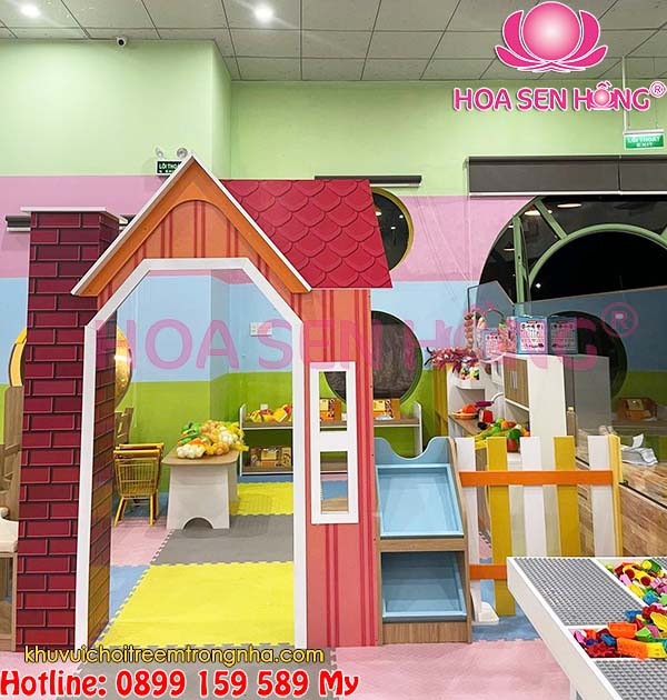 Khu Vui Chơi trẻ em Kidz Wonder Kết Hợp quán Cafe tại Huế - NƠI BÉ THOẢ SỨC KHÁM PHÁ - BA MẸ GẮN KẾT YÊU THƯƠNG!