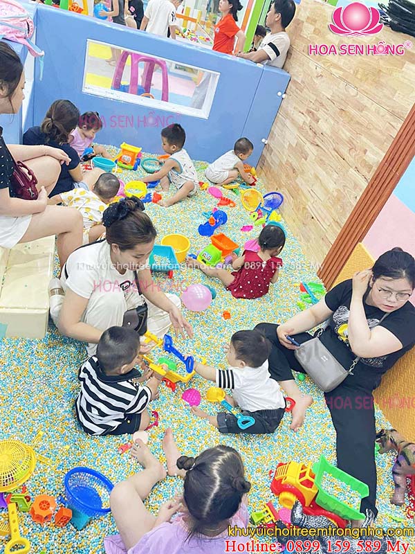 Khu Vui Chơi trẻ em Kidz Wonder Kết Hợp quán Cafe tại Huế - NƠI BÉ THOẢ SỨC KHÁM PHÁ - BA MẸ GẮN KẾT YÊU THƯƠNG!