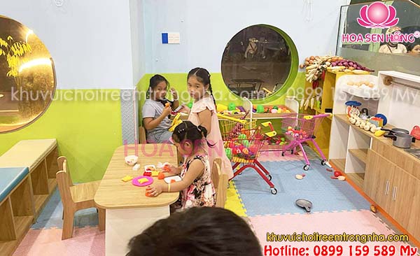 Khu Vui Chơi trẻ em Kidz Wonder Kết Hợp quán Cafe tại Huế - NƠI BÉ THOẢ SỨC KHÁM PHÁ - BA MẸ GẮN KẾT YÊU THƯƠNG!