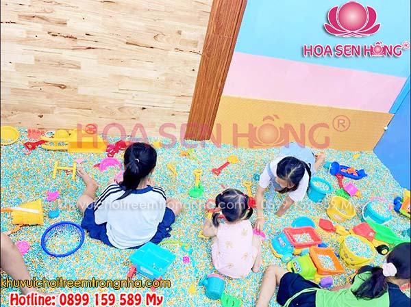 Khu Vui Chơi trẻ em Kidz Wonder Kết Hợp quán Cafe tại Huế - NƠI BÉ THOẢ SỨC KHÁM PHÁ - BA MẸ GẮN KẾT YÊU THƯƠNG!