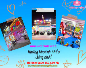 Khu vui chơi Miô không chỉ giúp bạn thư giãn, mà còn tạo ra những khoảnh khắc đáng nhớ bên gia đình và bạn bè.