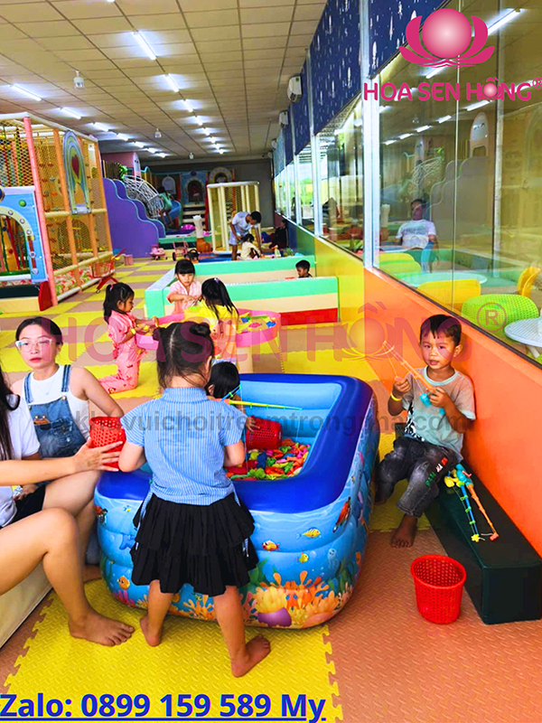 hồ câu cá