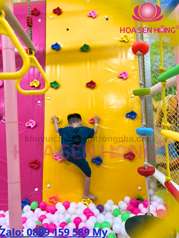 Tường leo núi