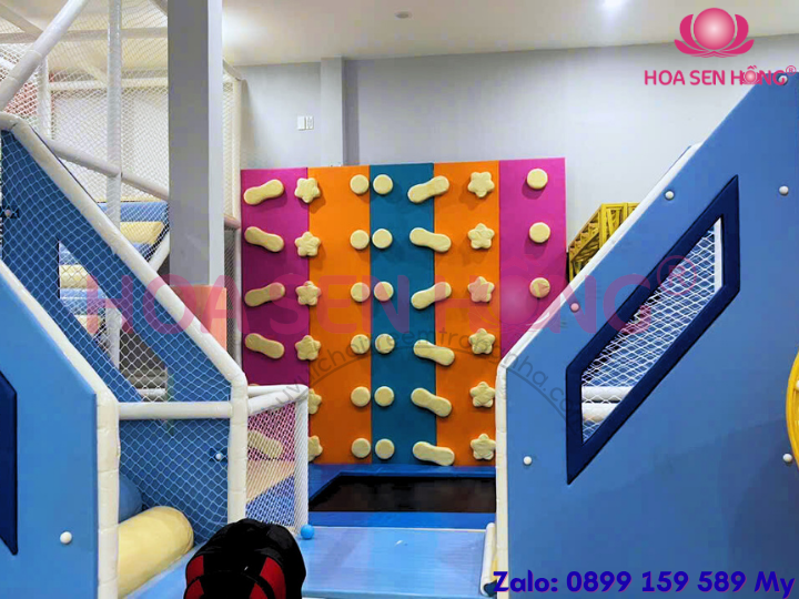 Khu vui chơi kết hợp quán caphe Ken Garden tại Buôn Ma Thuột