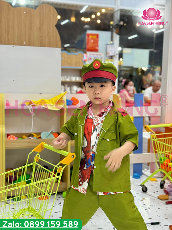 Khu vui chơi Baby Shark – Nơi ươm mầm hạnh phúc gia đình.