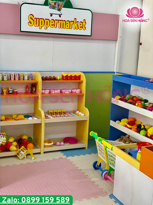 Khu vui chơi Baby Shark – Nơi ươm mầm hạnh phúc gia đình.