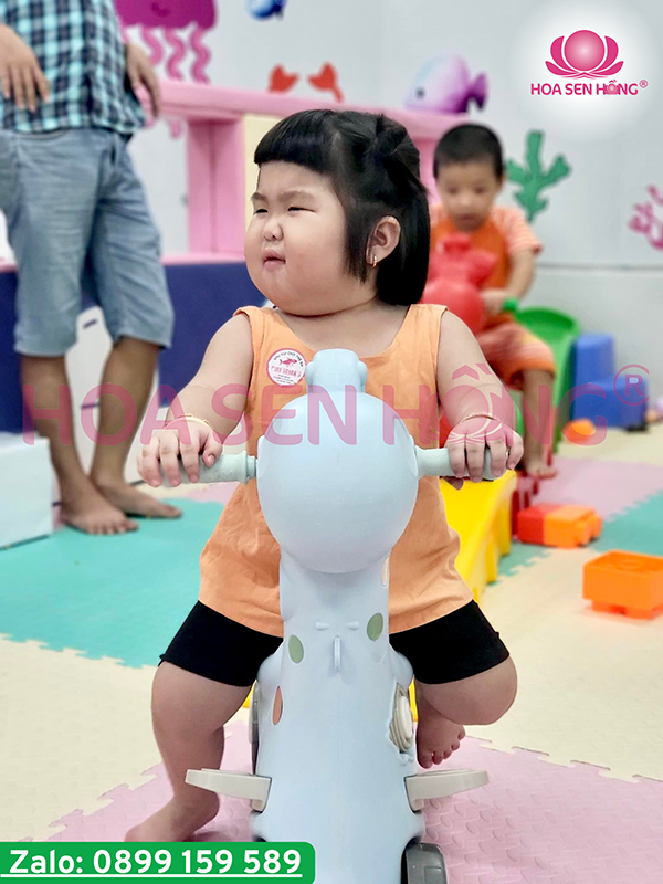 Khu vui chơi Baby Shark – Nơi ươm mầm hạnh phúc gia đình.