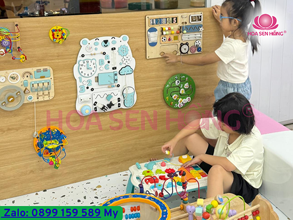 Khu vui chơi Baby Shark – Nơi ươm mầm hạnh phúc gia đình.