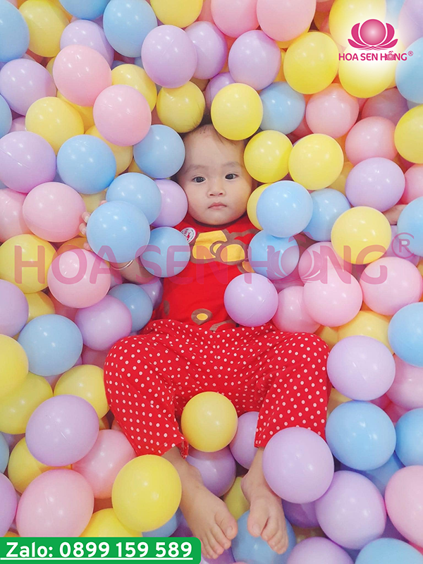 Khu vui chơi Baby Shark – Nơi ươm mầm hạnh phúc gia đình.
