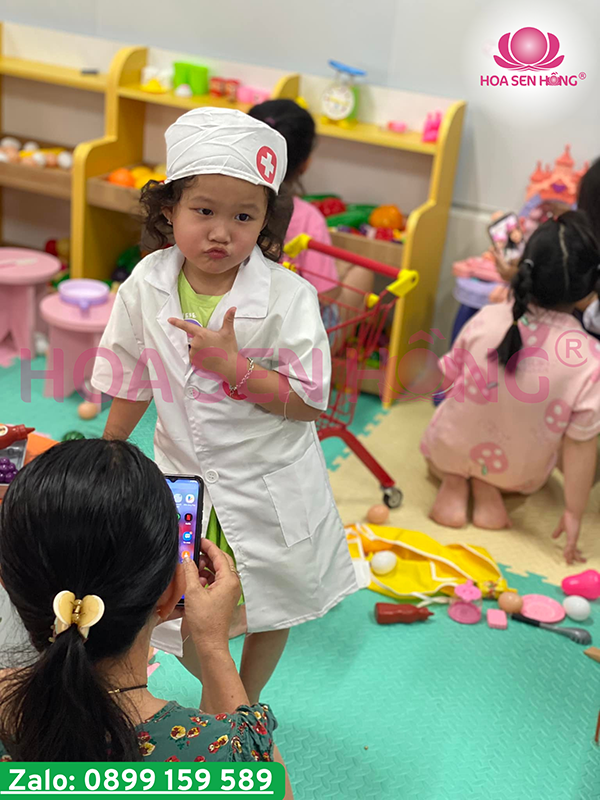 Khu vui chơi Baby Shark – Nơi ươm mầm hạnh phúc gia đình.