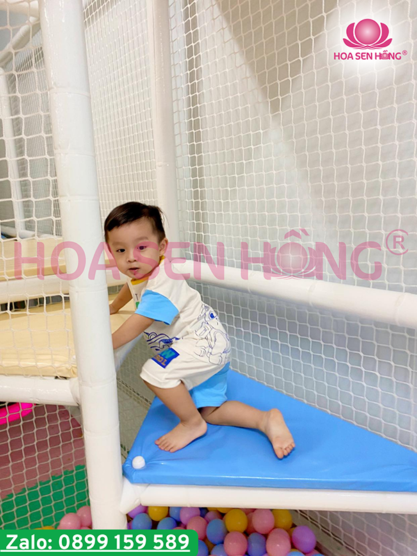 Khu vui chơi Baby Shark – Nơi ươm mầm hạnh phúc gia đình.