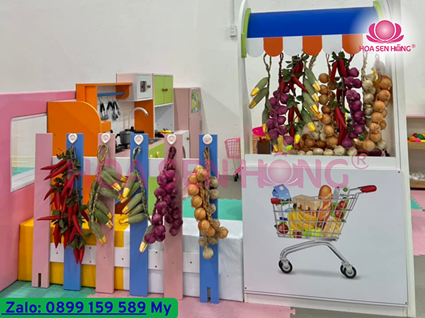 Khu vui chơi Baby Shark – Nơi ươm mầm hạnh phúc gia đình.