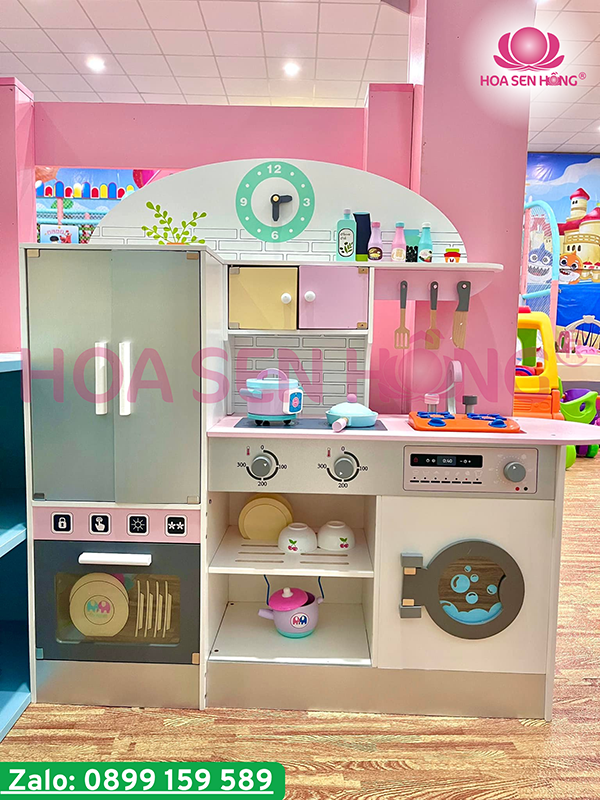 Khu vui chơi Baby Shark – Nơi ươm mầm hạnh phúc gia đình.