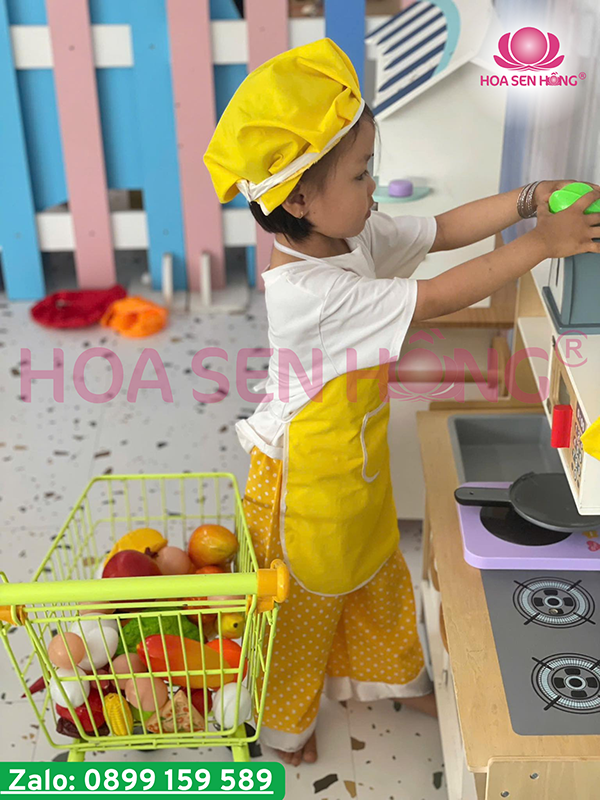 Khu vui chơi Baby Shark – Nơi ươm mầm hạnh phúc gia đình.