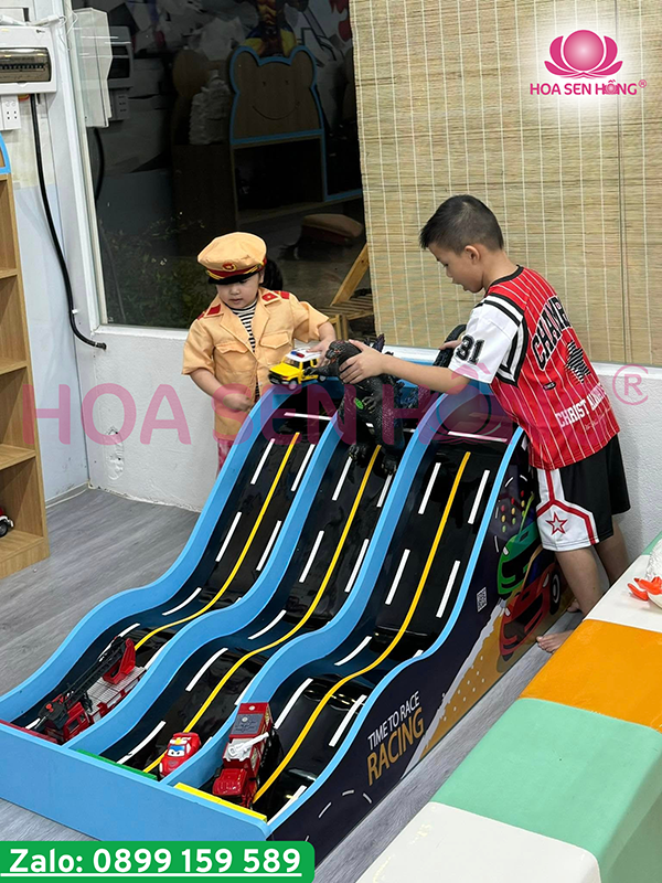 Khu vui chơi Baby Shark – Nơi ươm mầm hạnh phúc gia đình.