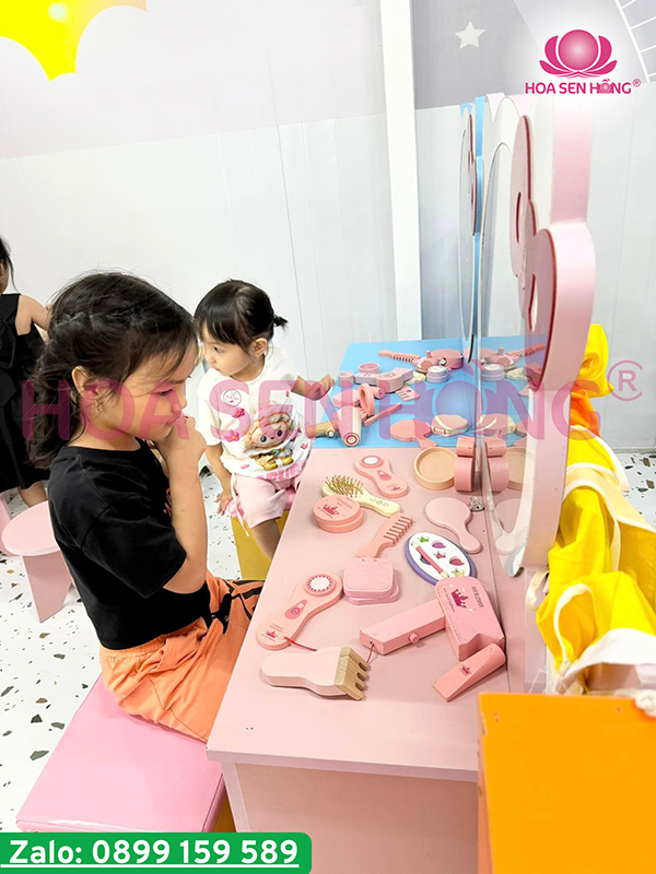 Khu vui chơi Baby Shark – Nơi ươm mầm hạnh phúc gia đình.