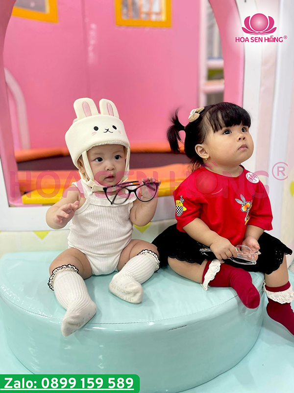 Khu vui chơi Baby Shark – Nơi ươm mầm hạnh phúc gia đình.