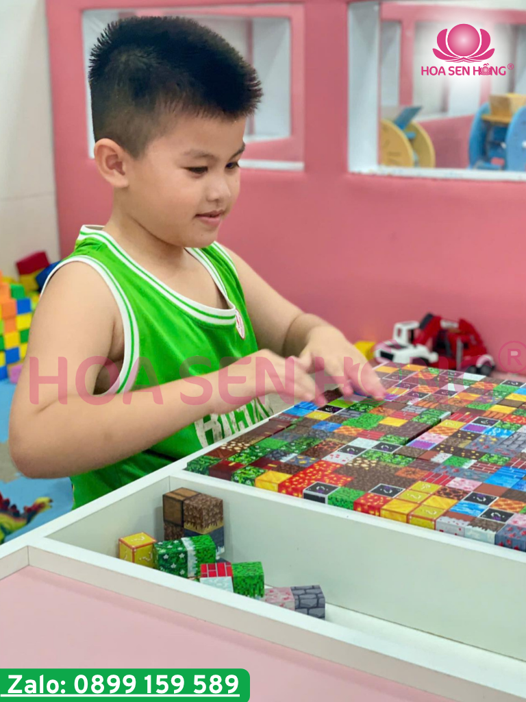 Khu vui chơi Baby Shark – Nơi ươm mầm hạnh phúc gia đình.
