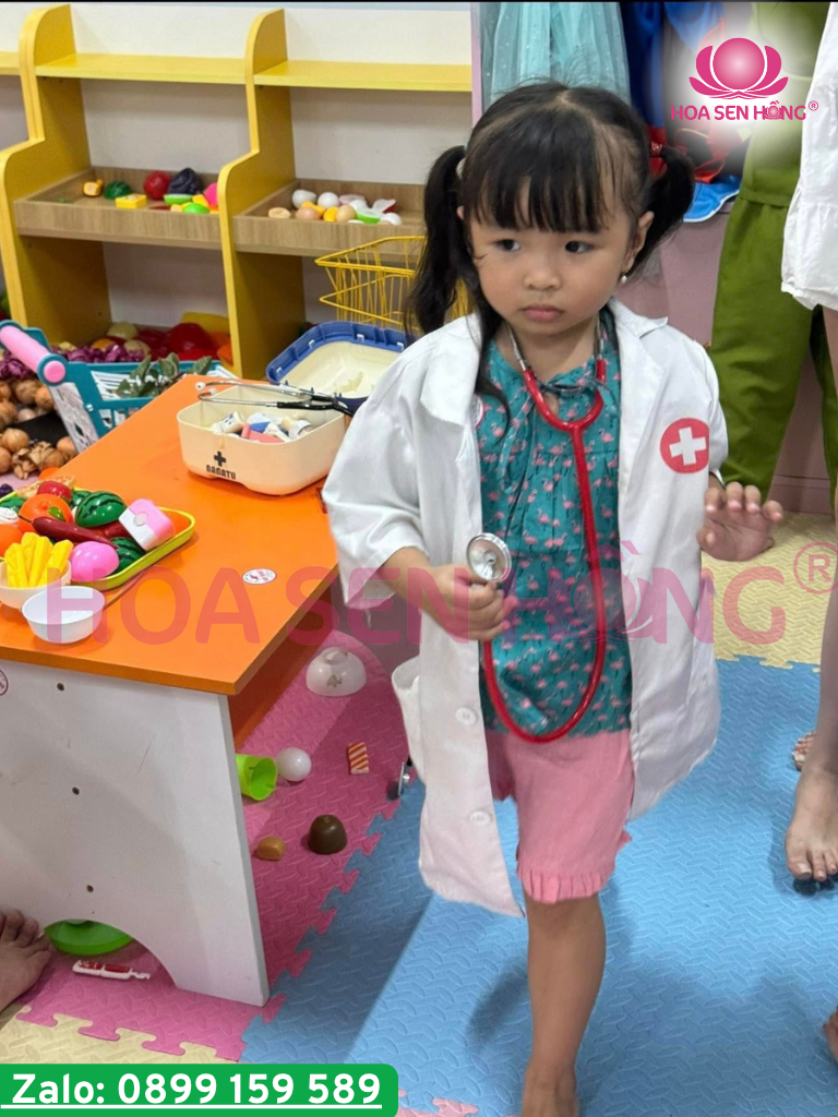 Khu vui chơi Baby Shark – Nơi ươm mầm hạnh phúc gia đình.