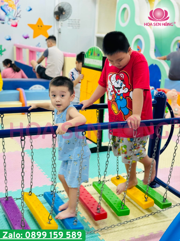 Khu vui chơi Baby Shark – Nơi ươm mầm hạnh phúc gia đình.