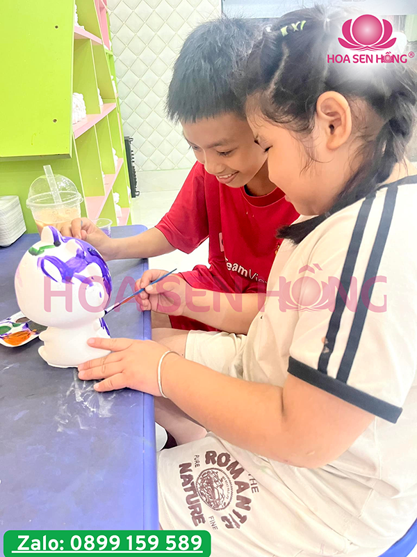 Khu vui chơi Khủng Long Nhí mang đến trải nghiệm vui chơi chất lượng cao, tận hưởng khoảng thời gian cuối tuần vui vẻ, tràn đầy năng lượng.